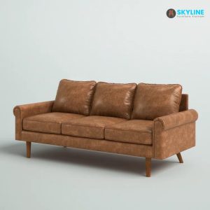 sofa da bò