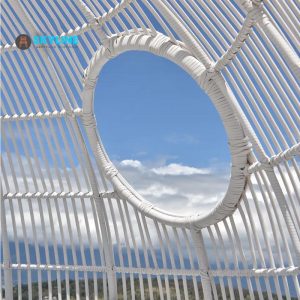 có cửa sổ ngắm bầu trời