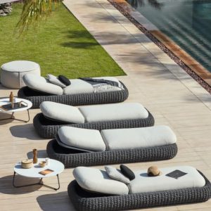 Ghế Tắm Nắng Cao Cấp SKTN040